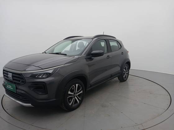 FIAT PULSE 1.0 TURBO 200 FLEX AUDACE CVT